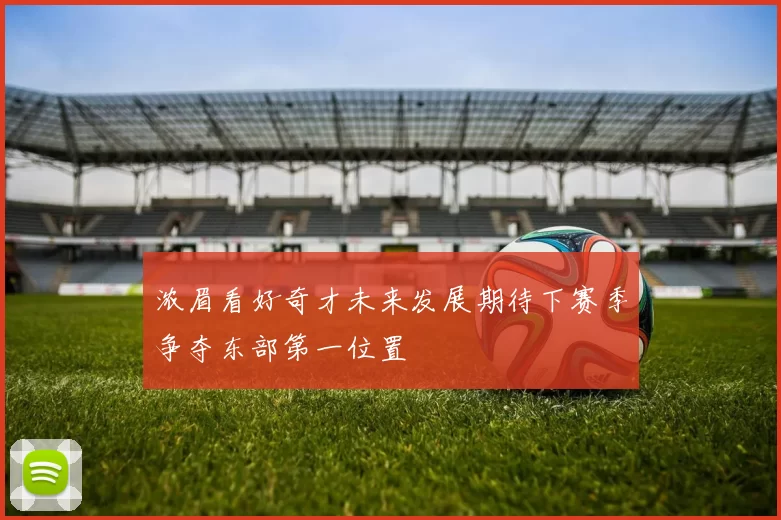 浓眉看好奇才未来发展期待下赛季争夺东部第一位置